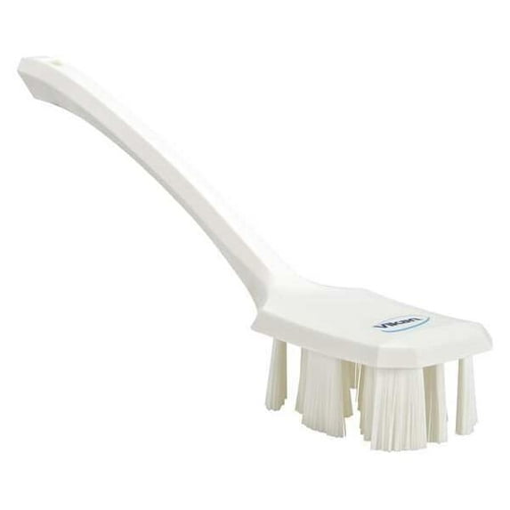 Vikan Scrub Brush,4 3/4 in Brush L 41965