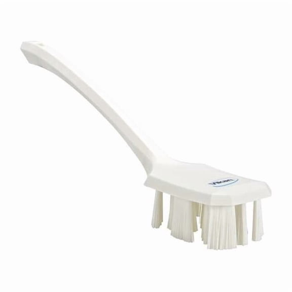 Vikan Scrub Brush,4 3/4 in Brush L 41965