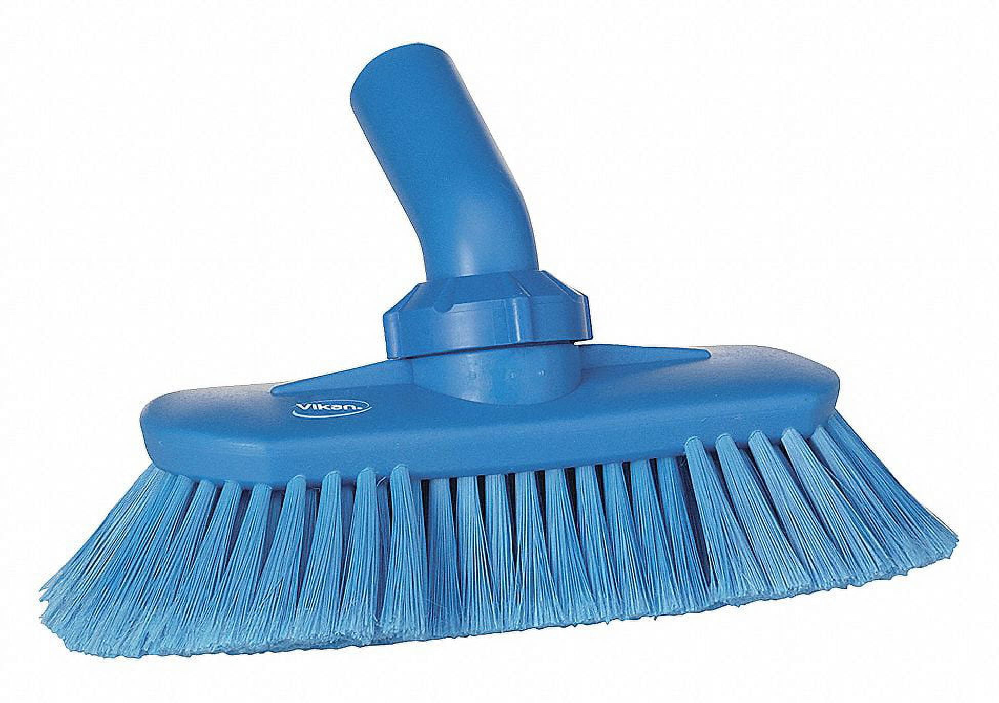 Vikan® Round Scrub Brush