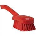 thumbnail image 1 of Vikan Short Handle Utility Brush- Medium - Red (1 Unit), 1 of 1