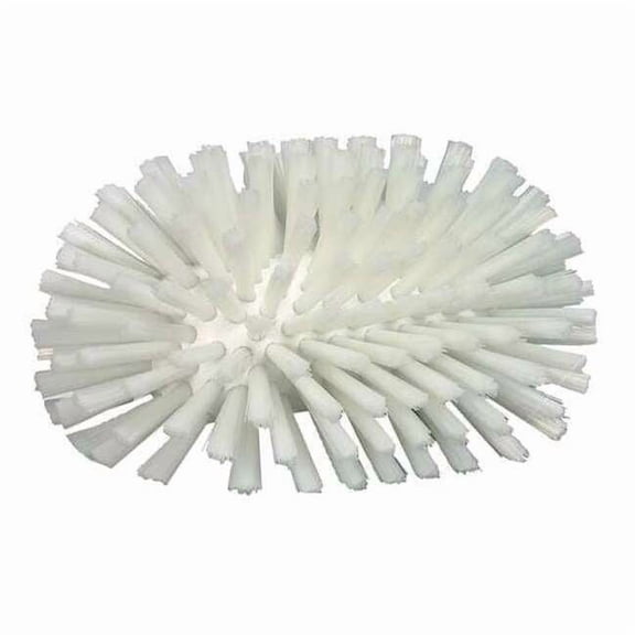 Vikan 8-1/3"L Polyester Replacement Brush Head Tank Brush 70375