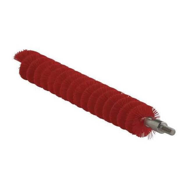 7-57/64" Polyester Tube and Pipe Brush, 3/4" Brush Dia. 53654