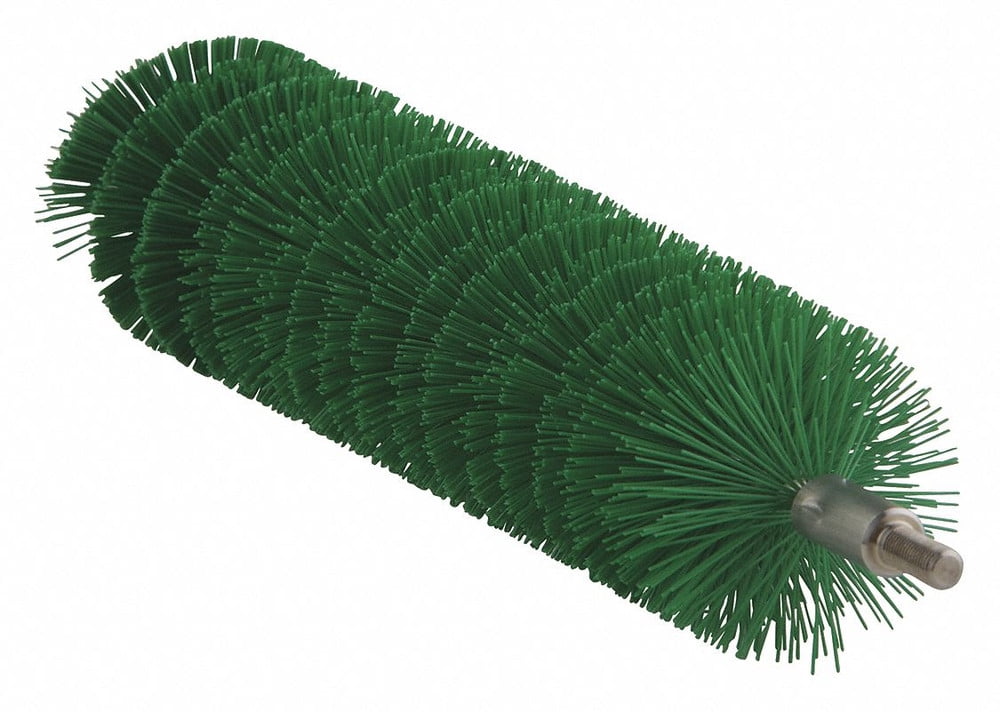Vikan Tube and Pipe Brush,7 in Brush L 53682 53682 ZO-G3314495