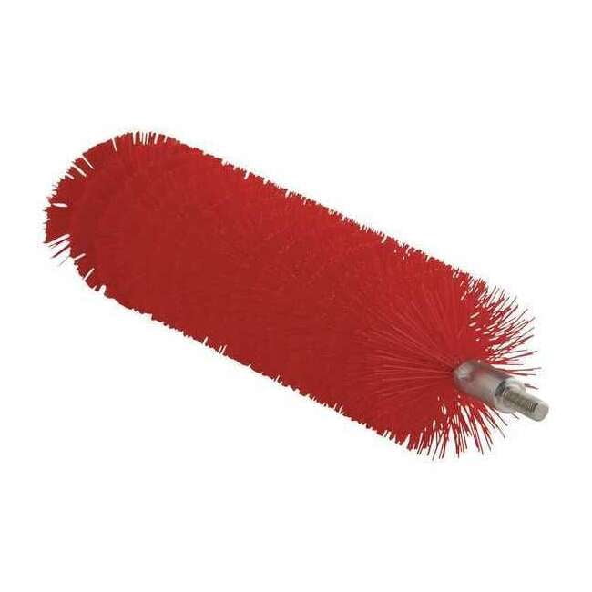 7-57/64" Polyester Tube and Pipe Brush, 1-1/2" Brush Dia. 53684