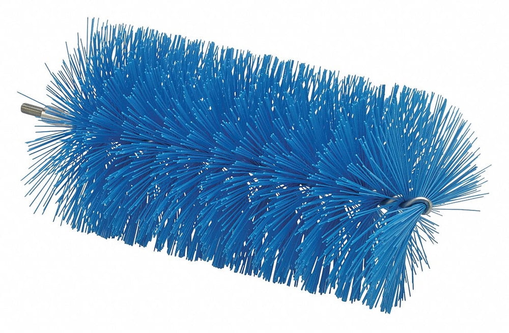 Vikan Tube and Valve Brush,6 1-2 in Brush L 53913 53913 ZO-G5660225