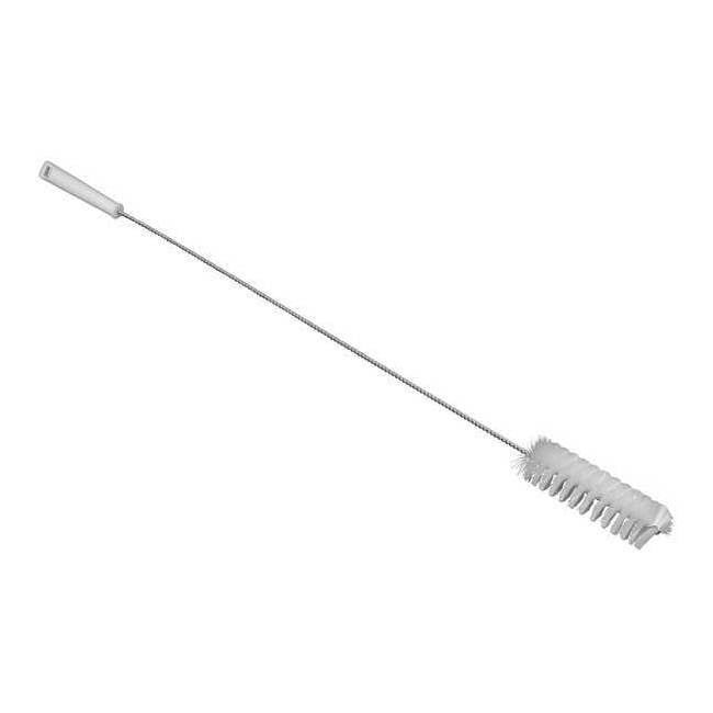 Vikan Tube and Valve Brush,6 1/4 in Brush L 53825