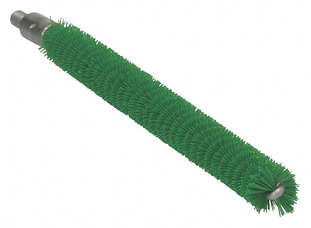 Vikan Tube and Valve Brush,6 5/8 in Brush L 53542