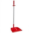 thumbnail image 1 of Vikan Upright Dustpan - Red (1 Unit), 1 of 1