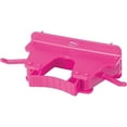 thumbnail image 1 of Vikan Wall Bracket for 1-3 Tools - Pink (2 Units), 1 of 1