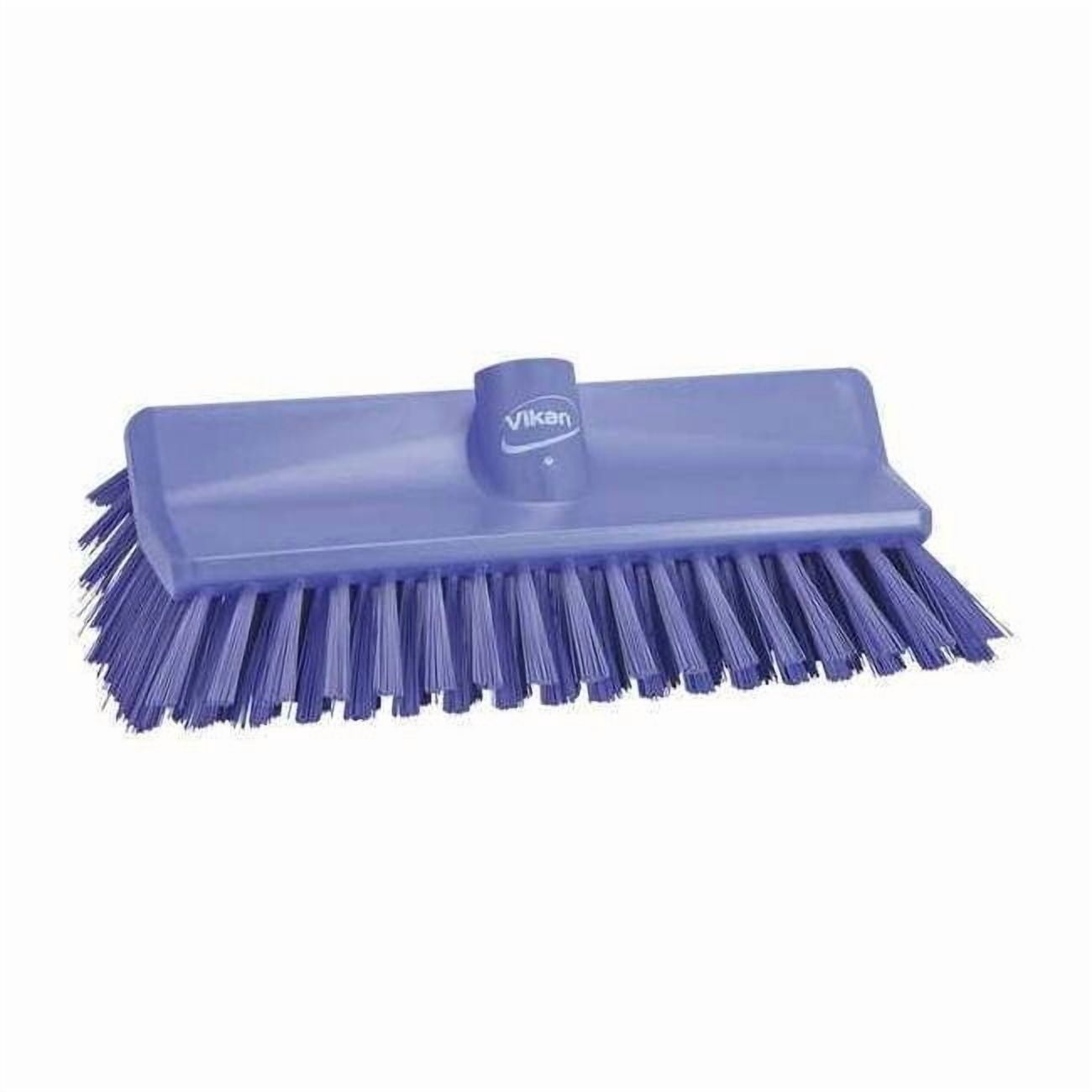 Vikan 10-13/32"L Polyester Replacement Brush Head Wall Brush 70478