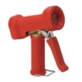 thumbnail image 1 of Vikan Water Nozzle,350 psi,5-1/2In,Red 93244, 1 of 1