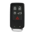 thumbnail image 1 of Vikenar 5 Botón alejado de la Llave del Coche Fob Fit Compatible con XC60 XC70 2010-2017 2008-2016 KR55WK49264, 1 of 8