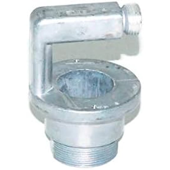 Viking 072542-000 Venturi Burner Base Kit replaces PA080075