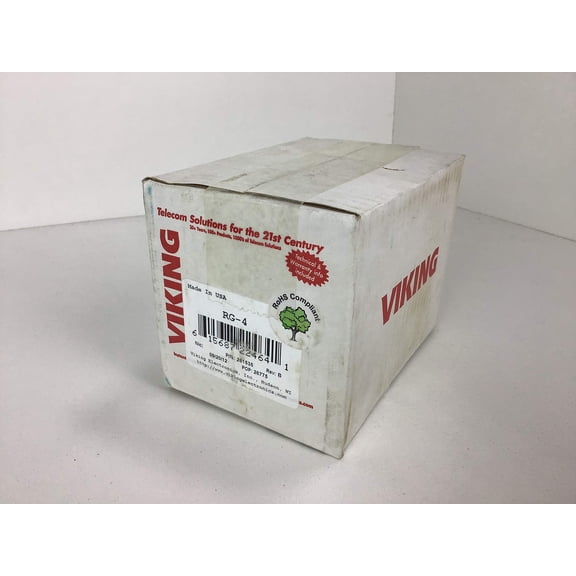 VIKING RG-4 VIKING 1 LINE RING SHAPER AND BOOSTER