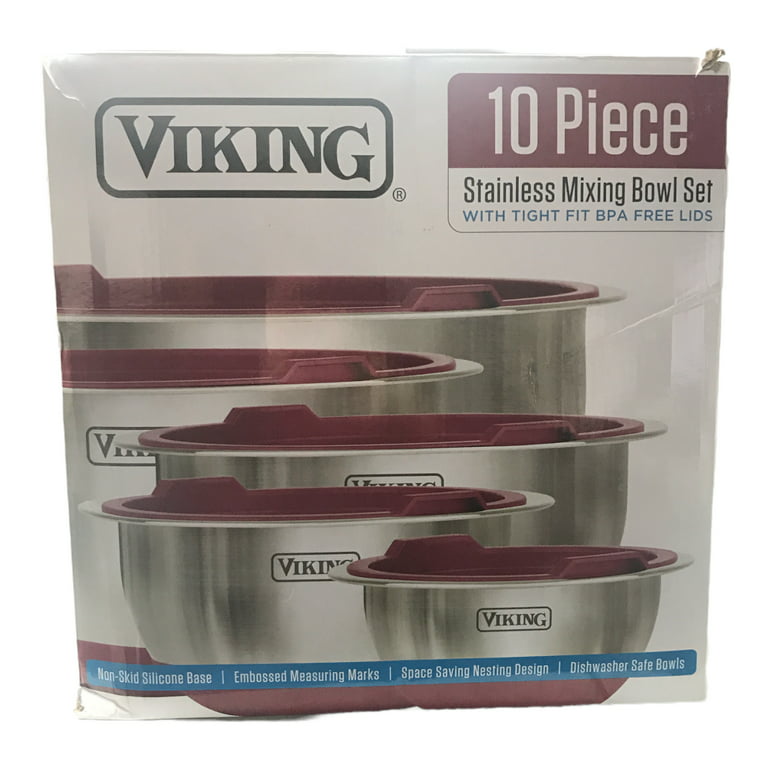 https://i5.walmartimages.com/seo/Viking-10-Piece-Stainless-Steel-Mixing-Prep-and-Serving-Bowl-Set-Red_aa80e4d5-c27c-44e6-b68e-a157251e24a8.18aa544a33e1b12cbf6d8b4b7c6a8f1c.jpeg?odnHeight=768&odnWidth=768&odnBg=FFFFFF