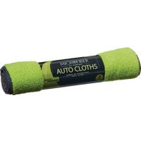 VIKING CAR CARE Viking 12 In. x 16 In. Microfiber Multipurpose Auto Cleaning Cloth (3-Pack)