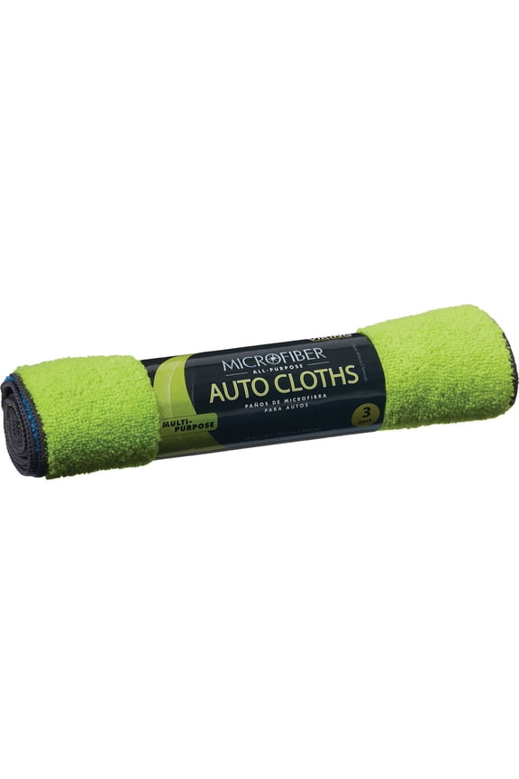 859600 12 x 16 in. Pdq Micro Fiber Cloth - Pack of 3