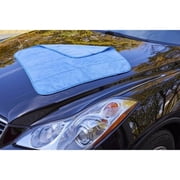 Viking 24 in. L X 24 in. W Microfiber Car Drying Towel 1 pk