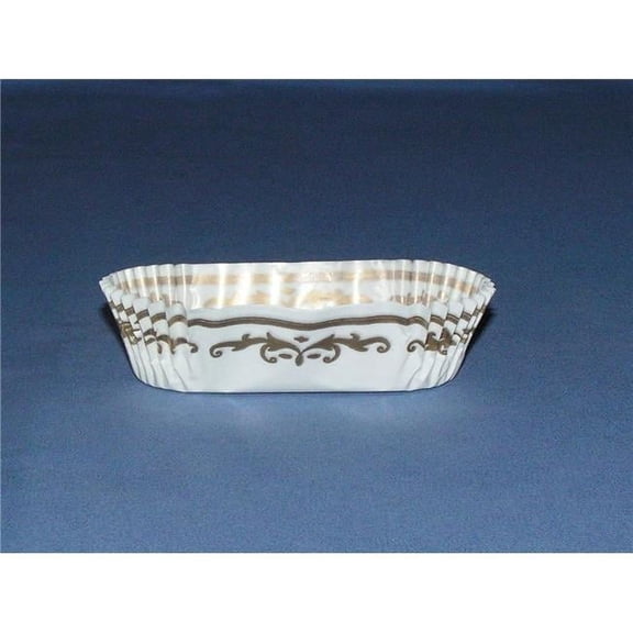 Viking -250E-DCS 2.5 x 1.13 x 0.88 in. Eclair Cup - 1000 Piece