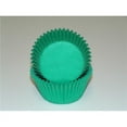 thumbnail image 1 of Viking -275 GP GREEN 0.75 x 1.38 in. Greaseproof Baking Cup - Green - 1000 Piece, 1 of 1