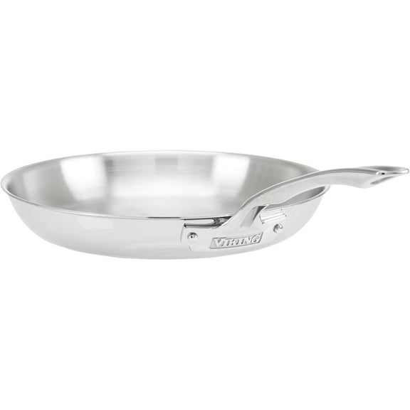 Viking 3 Ply Stainless Steel Fry Pan 12 Inch