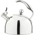 thumbnail image 1 of Viking 400189339C 2.6-Quart Stainless Steel Tea Kettle, 1 of 7