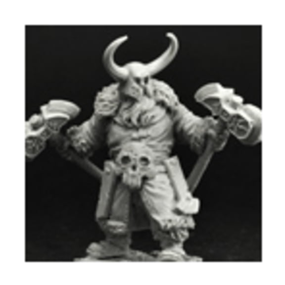 Scibor Monstrous Miniatures Viking #7 New