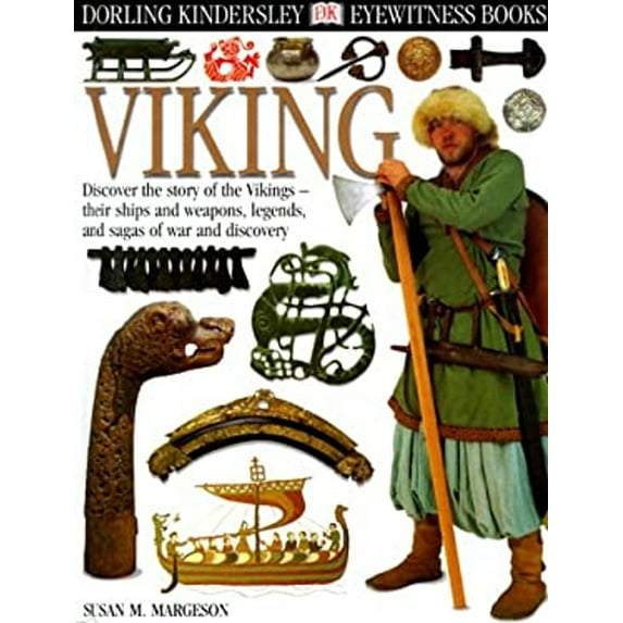 Pre-Owned Eyewitness: Viking (Eyewitness Books) (Unknown) 078946599X 9780789465993