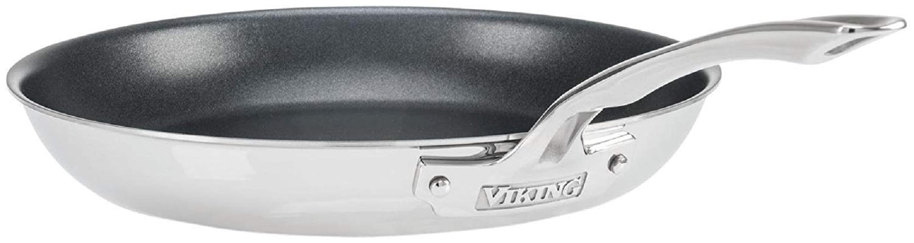 Viking 3-Ply Hybrid Plus 8-Inch Nonstick Fry Pan