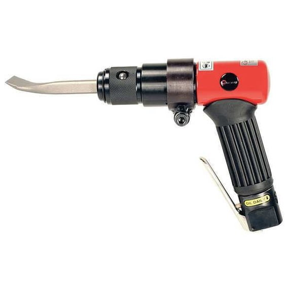 Viking Air Hammer,3 1/2 in Stroke L,2,000 bpm VT6008
