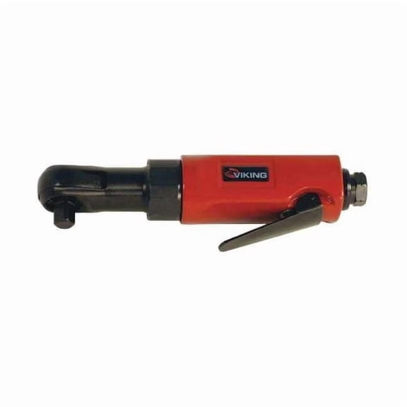 Viking Air Ratchet Wrench,3/8" Drive,6-1/2" L VT1101