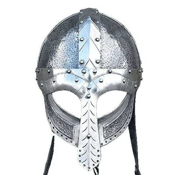 Viking Armor Helmet for Re-enactmen Fights Battle Ready Armor Helmet