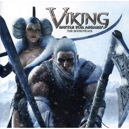 Viking: Battle for Asgard (Original Game Soundtrack)