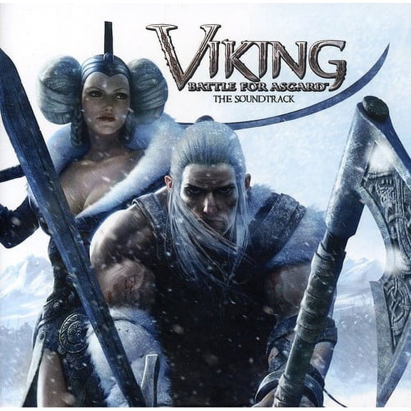 Viking: Battle for Asgard (Original Game Soundtrack)