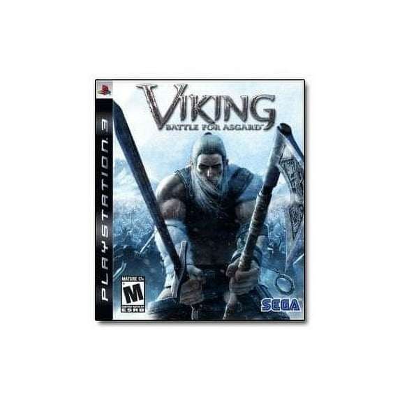 Viking Battle for Asgard - PlayStation 3