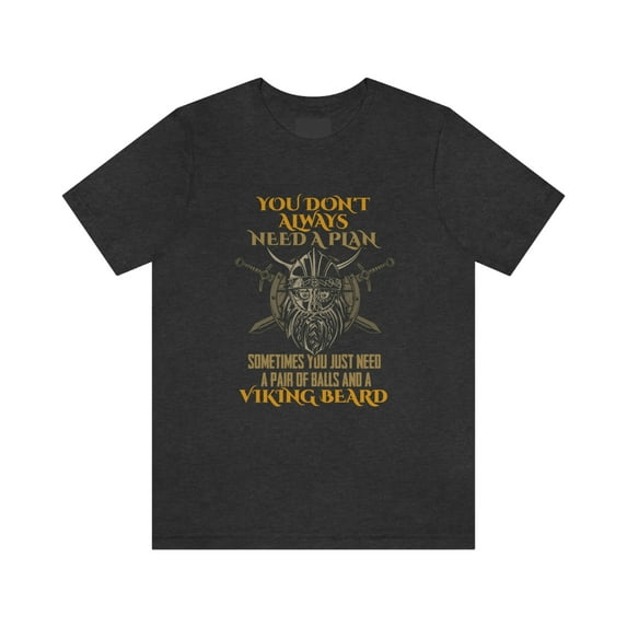 Viking Beard T-Shirt