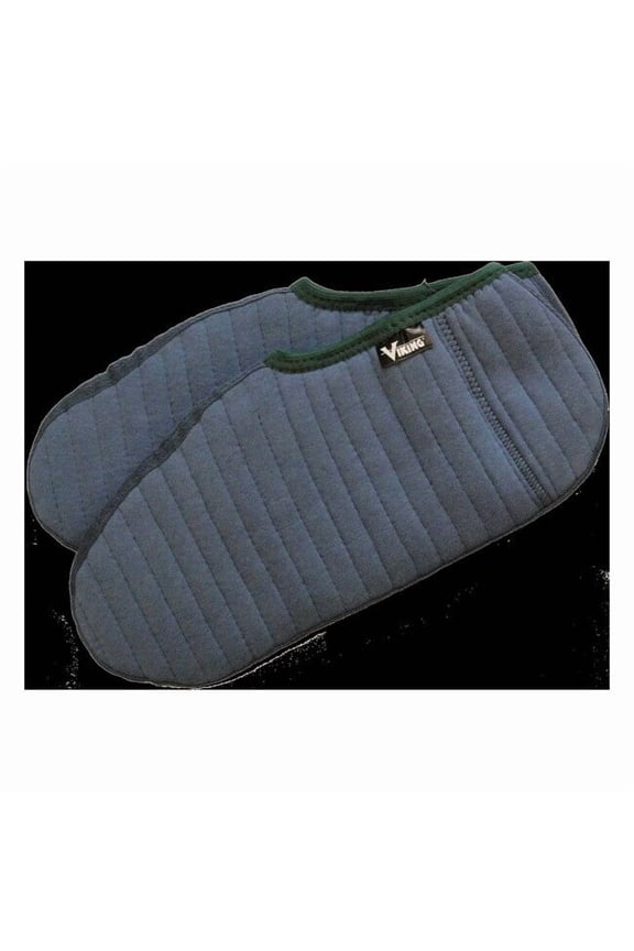 Men's Boot Liner, Acrylic, Cotton, Gray, 10 to 11, 1 PR VF22-10/11