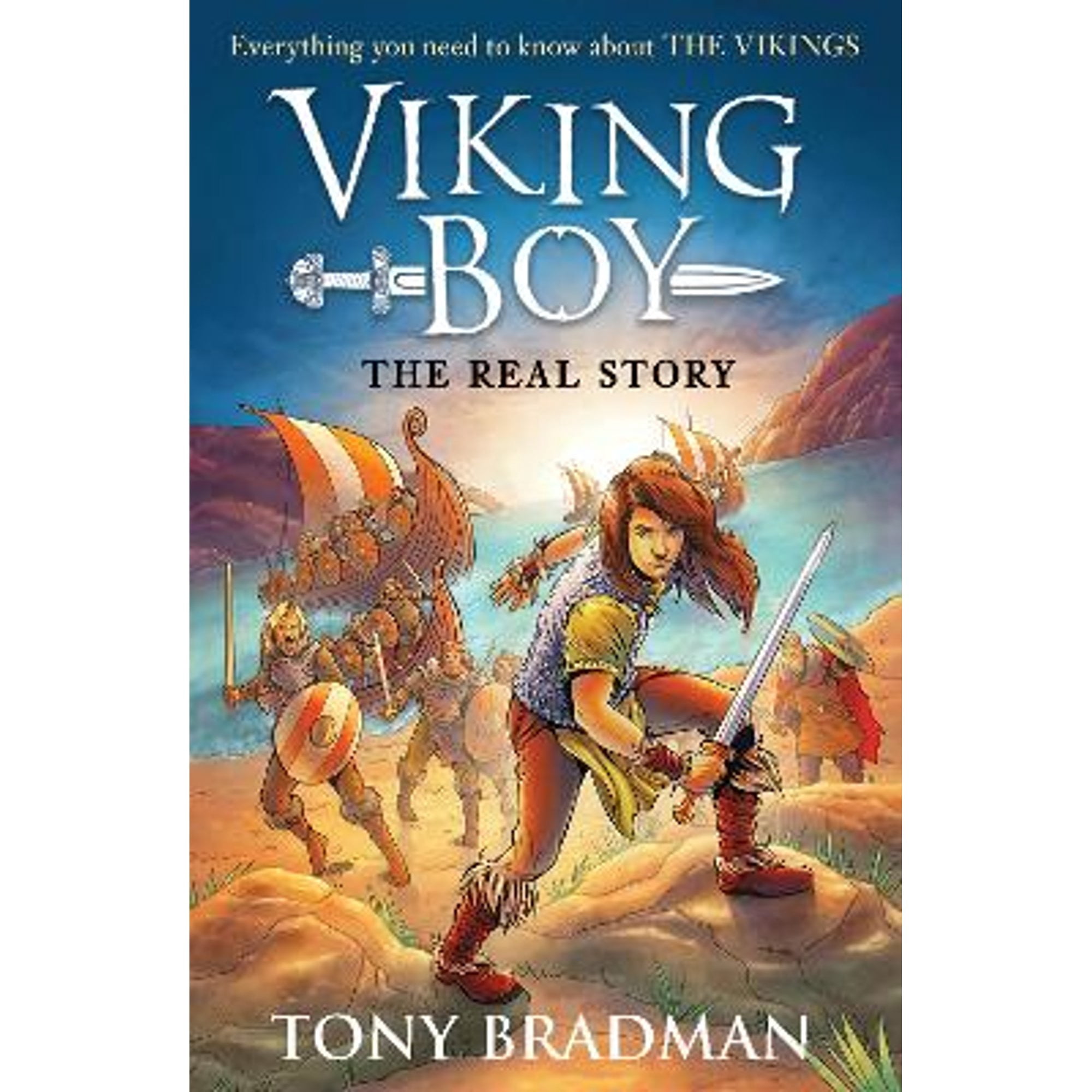 Pre-Owned Viking Boy: the Real Story: Everything you need to know about ...