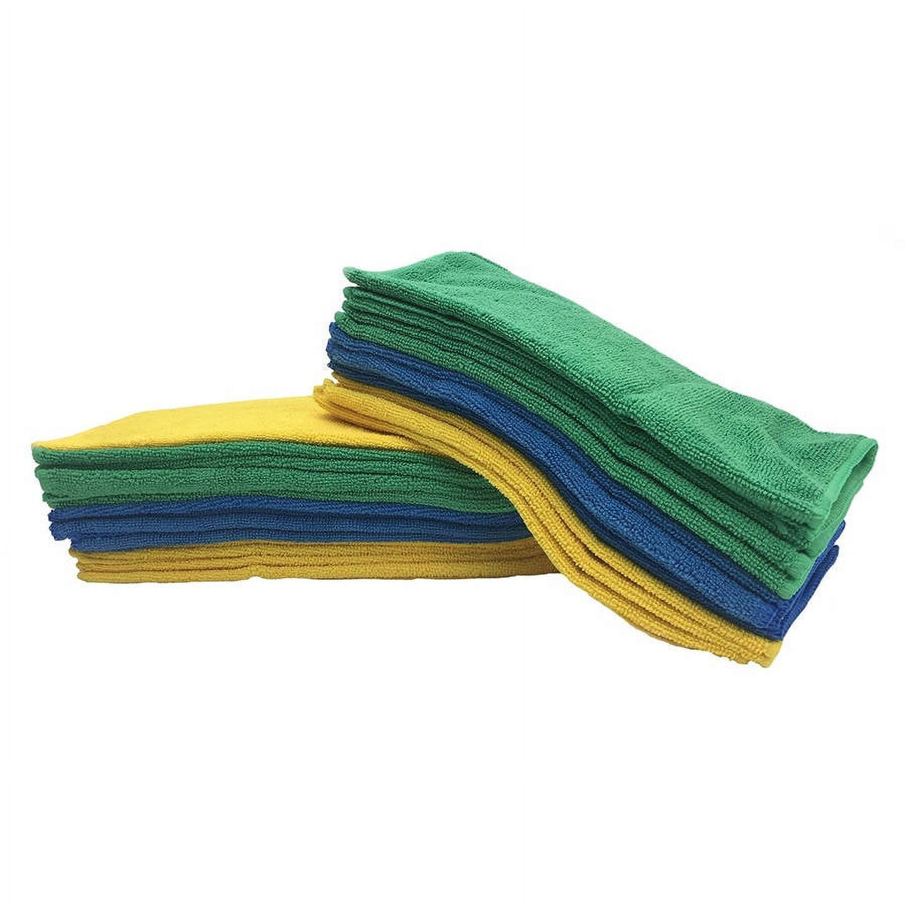 Microfiber Textile for Car Cleaning Towels - China Microfiber and Micro  Fiber price