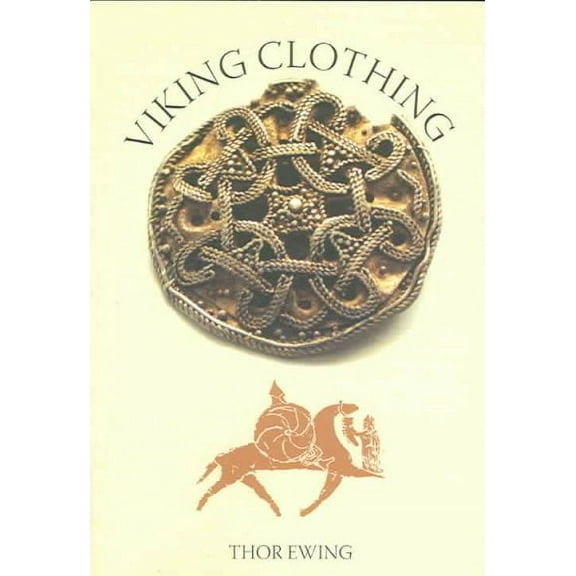 Viking Clothing (Paperback)