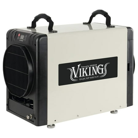 Viking Bd-90P Commercial Grade Dehumidifier For Crawlspace, Basement, Attic, Garage