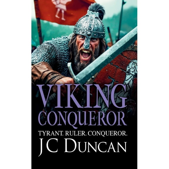 Viking Conqueror, (Hardcover)