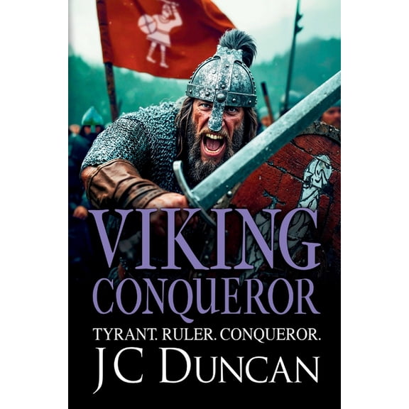 Viking Conqueror, (Paperback)