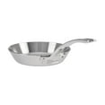 thumbnail image 1 of Viking Contemporary 3-Ply Stainless Steel Fry Pan, 8 Inch, 1 of 5