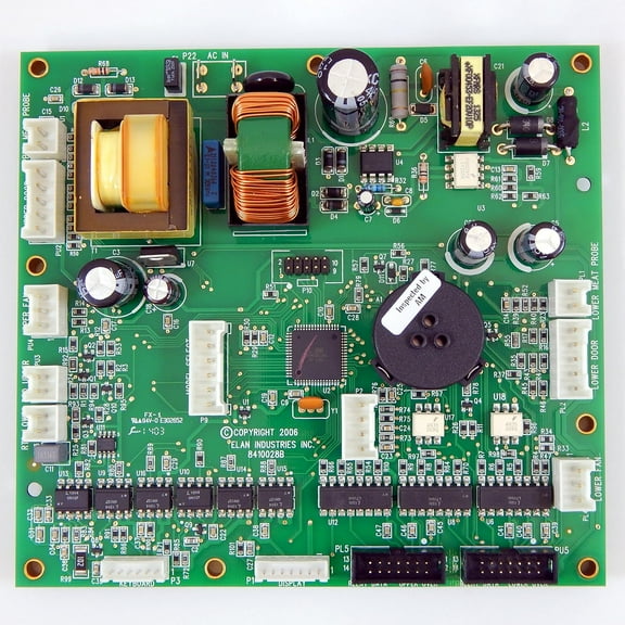 Viking Control Board Part Pe050233