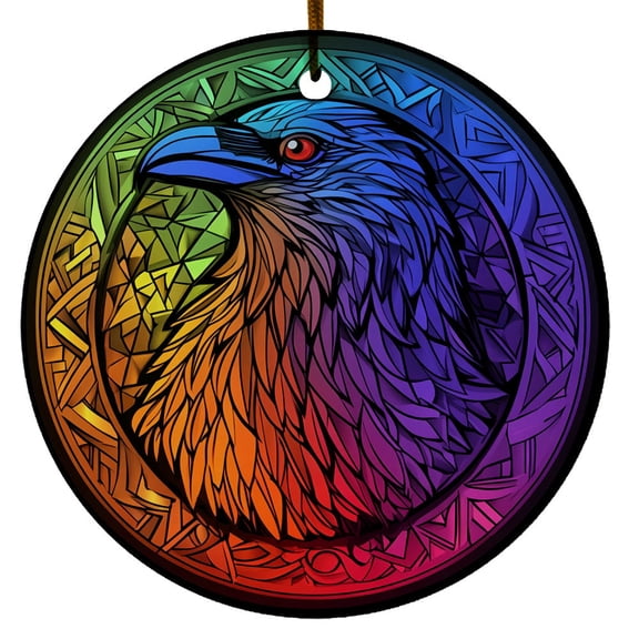 Viking Crown Ornament, Scandinavian Christmas Ornaments 2025, Viking Christmas Ornaments, Celtic Norse Mythology Decor, Christmas Decorations Gifts