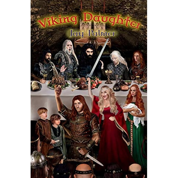 Pre-Owned Viking Daughter Paperback