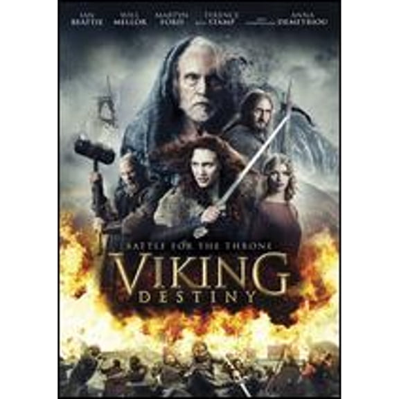 Pre-Owned Viking Destiny (DVD 0031398295433) directed by David L.G. Hughes