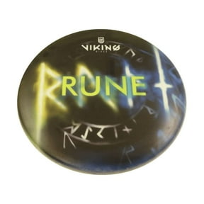 Viking Discs Rune Disc Golf Putter - Premium Warpaint Plastic!