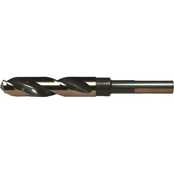 Viking Drill and Tool 29620 Type 280-UB Magnum Super Premium Reduced Shank Drill Bit, 5/8"